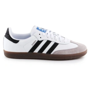 Buty lifestylowe Adidas Samba OG M B75806 Buty lifestylowe Adidas Samba OG M B75806