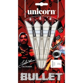 Rzutki Unicorn Bullet ze stali nierdzewnej - Jelle Klaasen 20g:27530|22g:27531|24g:27532