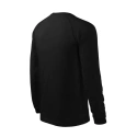 T-shirt męski Street LS M MLI-13001 czarny - Malfini
