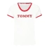 Damska koszulka z krótkim rękawem UW0UW01905-100 - Tommy Hilfiger