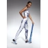 Legginsy Code - Bas Bleu