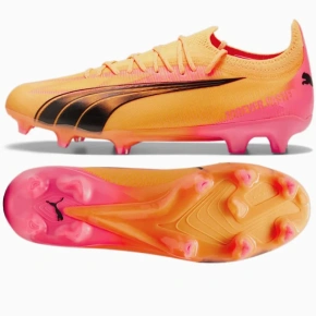 Buty piłkarskie Puma Ultra Ultimate M 107744-03 Buty piłkarskie Puma Ultra Ultimate M 107744-03