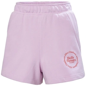 Spodenki Helly Hansen Core Sweat Shorts W 54081 052 dámské