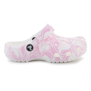 Chodaki Crocs Classic Duke Print Clog K Jr 210007-6WY Chodaki Crocs Classic Duke Print Clog K Jr 210007-6WY