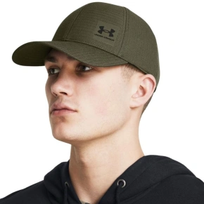 Czapka z daszkiem Under Armour Iso-chill Armourvent Strech Fit M 1383438 390 pánské