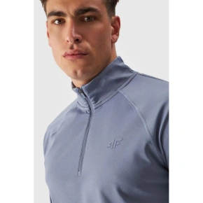 Bielizna termoaktywna 4FWARM STRETCH 1/2 ZIP męska 4F 4FWAW24UBRUM076-32S pánské Bielizna termoaktywna 4FWARM STRETCH 1/2 ZIP męska 4F 4FWAW24UBRUM076-32S pánské