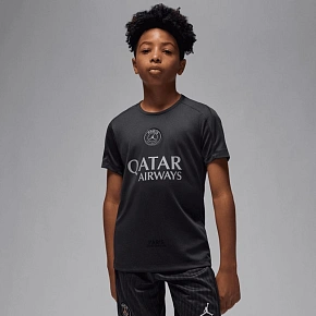 Koszulka Nike PSG Jordan Strike Top Junior IB3654-045 Koszulka Nike PSG Jordan Strike Top Junior IB3654-045