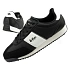 Lee Cooper buty sportowe sneakersy męskie modne wygodne czarne