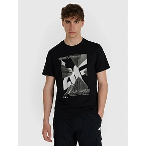 T-shirt męski 4F 4FRAW25TTSHM3258-20S