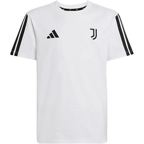 Koszulka dla dzieci adidas Juventus Turyn biało-czarna KF9868 Koszulka dla dzieci adidas Juventus Turyn biało-czarna KF9868