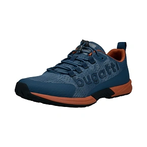 Bugatti męskie buty sportowe 341AWU015900-4000 blue Bugatti męskie buty sportowe 341AWU015900-4000 blue