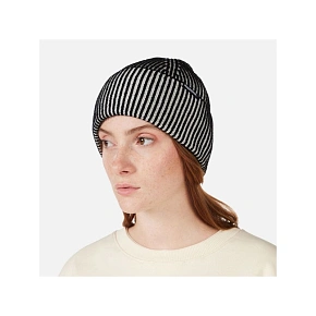 Czapka ROSSIGNOL BRIGEL BEANIE czarna Czapka ROSSIGNOL BRIGEL BEANIE czarna
