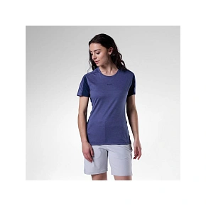 Koszulka damska ROSSIGNOL W Hiking Tee granatowa Koszulka damska ROSSIGNOL W Hiking Tee granatowa