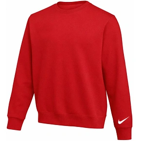 Bluza męska Nike Park 26 Fleece Crew czerwona IO9039 657 2XL Bluza męska Nike Park 26 Fleece Crew czerwona IO9039 657 2XL