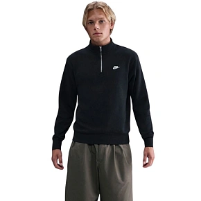 Bluza męska Nike Sportswear Club czarna FN3864 010 M Bluza męska Nike Sportswear Club czarna FN3864 010 M
