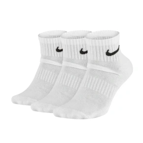 Buty męskie Everyday Cushion Ankle 3Pak M SX7667-100 - Nike