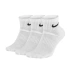 Buty męskie Everyday Cushion Ankle 3Pak M SX7667-100 - Nike