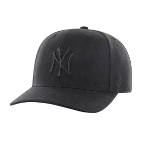 Czapka z daszkiem 47 Brand New York Yankees Cold Zone '47 B-CLZOE17WBP-BKA Czapka z daszkiem 47 Brand New York Yankees Cold Zone '47 B-CLZOE17WBP-BKA