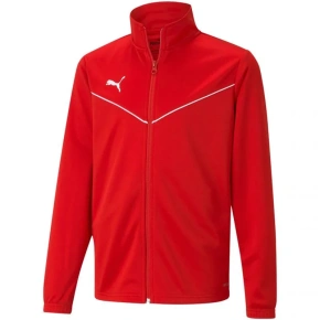 Bluza dziecięca teamRise Training Poly Jr 657393 01 - Puma Bluza dziecięca teamRise Training Poly Jr 657393 01 - Puma