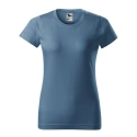 T-shirt damski Basic W MLI-13460 - Malfini