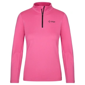 Damskie funkcjonalne tričko WILLIE-W Pink - Kilpi