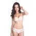 Biustonosz samonośny Wow beige - Julimex