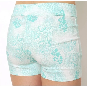 Bawełniane szorty damskie - SS-S711