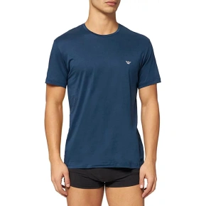 T-shirt męski 110853 1A538 - 24334 - Marynarka - Emporio Armani