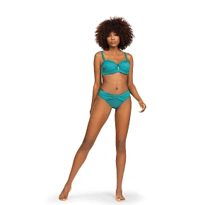 Dwuczęściowy strój kąpielowy Jamaica 1 S730JA1 Turquoise - Self