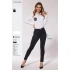 Legginsy wizytowe Monroe - Bas Bleu