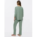 Dámské pyžamo Timeless Sensuality PK 3/4 Sleeves - Triumph