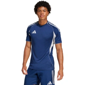 Koszulka męska adidas Tiro 25 Competition Match granatowa JF6079 pánské