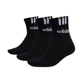 Skarpety adidas Cushioned 3-Stripes Linear Half-Crew IC1294