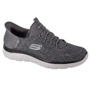 Buty Skechers Slip-Ins: Summits - Key Pace M 232469-CCBK Buty Skechers Slip-Ins: Summits - Key Pace M 232469-CCBK