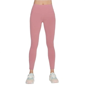 Legginsy Skechers Go Walk High Waisted W W03LG30B-MVE Legginsy Skechers Go Walk High Waisted W W03LG30B-MVE