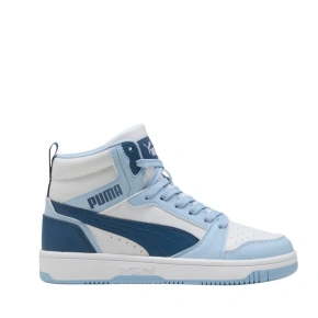 Buty Puma Rebound V6 Mid Jr 393831 32