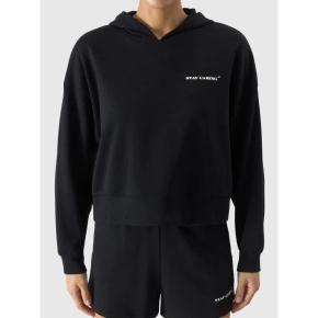 Bluza dresowa nierozpinana z kapturem damska 4F 4FWSS24TSWSF1003-20S