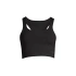 Top sportowy CASALL Heart Shape Sport Top czarny