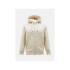 Bluza Peak Performance M Original Small Logo Zip Hood beżowy