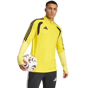 Bluza męska adidas Tiro 26 Competition Training Top żółta KA5147 pánské