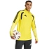 Bluza męska adidas Tiro 26 Competition Training Top żółta KA5147 pánské