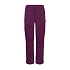 Spodnie trekkingowe dziecięce dla chłopca/dziewczynki Trollkids Kids Hammerfest Pants PRO Slim Fit mulberry (857-224)
