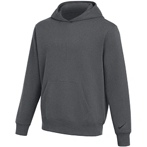 Ciemnoszara polarowa bluza z kapturem Nike Park 26 IO9048 071 Ciemnoszara polarowa bluza z kapturem Nike Park 26 IO9048 071