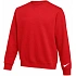 Bluza dla dzieci Nike Park 26 Fleece Crew czerwona IO9045 657