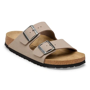 Birkenstock klapki ARIZONA BS 1032019 GRAY TAUPE (szerokość standardowa) Birkenstock klapki ARIZONA BS 1032019 GRAY TAUPE (szerokość standardowa)