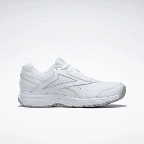 Sneakersy Reebok WORK N CUSHION 4.0 WHITE/CDGRY2/WHITE (100001159) Sneakersy Reebok WORK N CUSHION 4.0 WHITE/CDGRY2/WHITE (100001159)