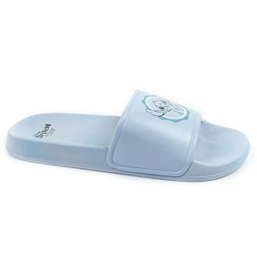 Leomil buty klapki damskie Stitch bajkowe Stitch modne wygodne dámské