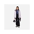 Spodnie narciarskie dziecięce ROSSIGNOL Girl Insulated Ski Pant czarne