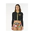 Kurtka damska RIP CURL G-Bomb 1.5 Ls Fz Crop Jkt czarna