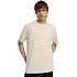Koszulka męska Puma ESS Elevated Relaxed Tee beżowa 692018 87 pánské